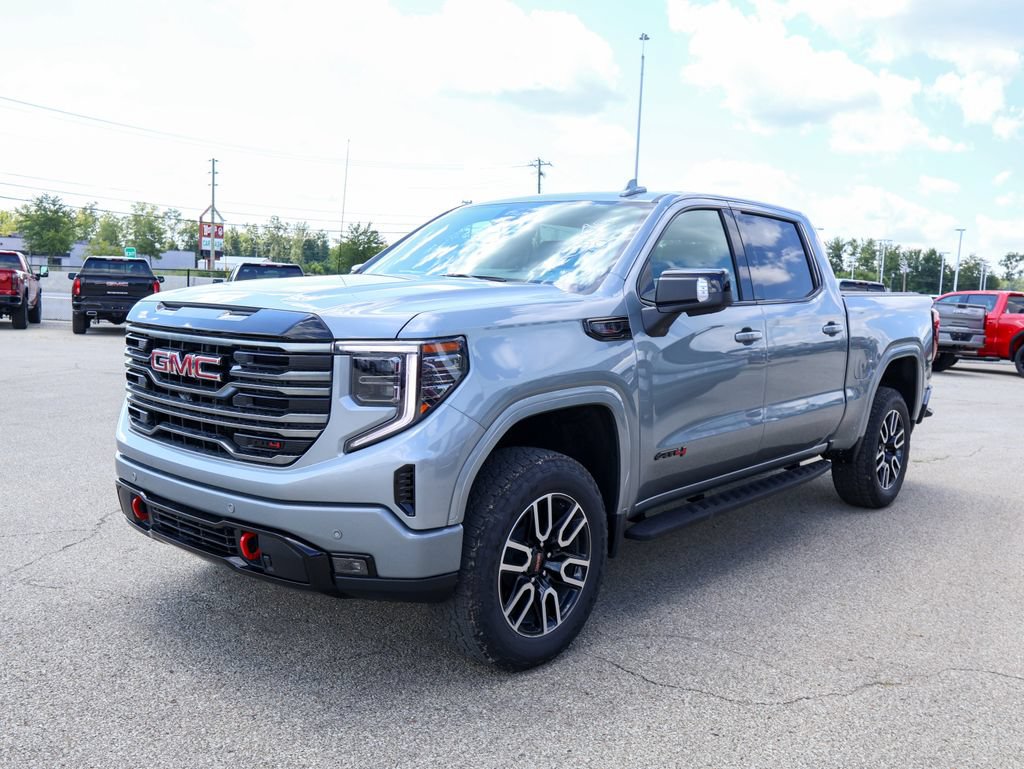 New 2026 GMC Sierra 1500 AT4 w/ AT4 Premium Package AWD/4WD image 29