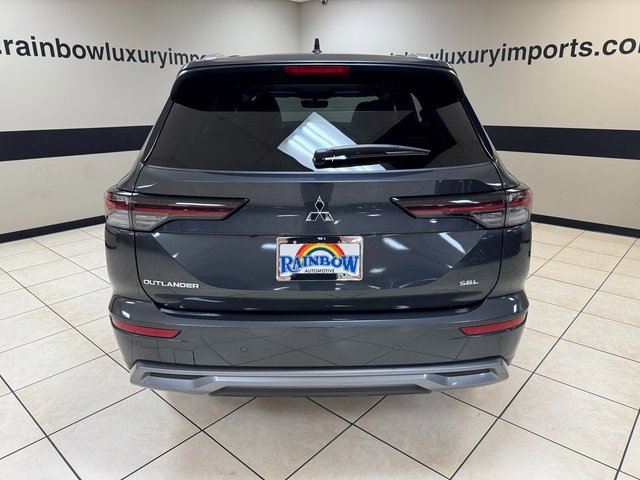 New 2025 Mitsubishi Outlander SEL image 5