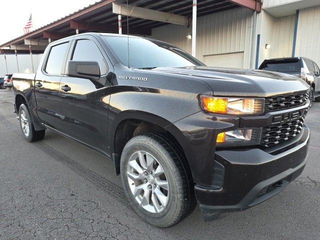 Used 2019 Chevrolet Silverado 1500 Custom