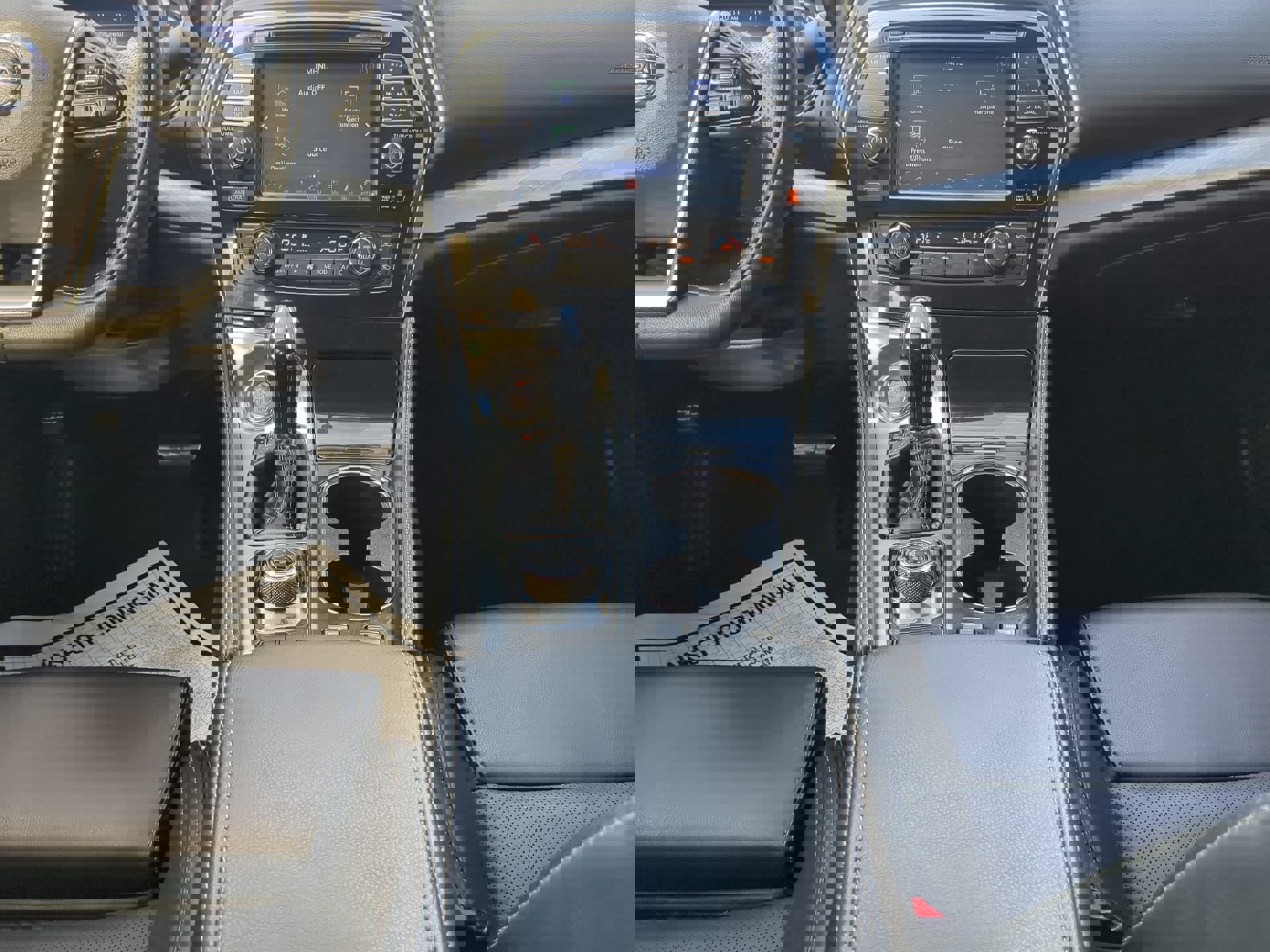 Used 2018 Nissan Maxima 3.5 SL image 43