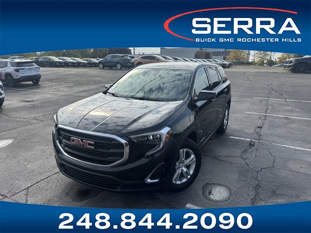 Used 2019 GMC Terrain SLE