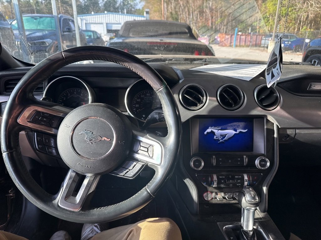 Used 2021 Ford Mustang Premium w/ Black Accent Package image 8