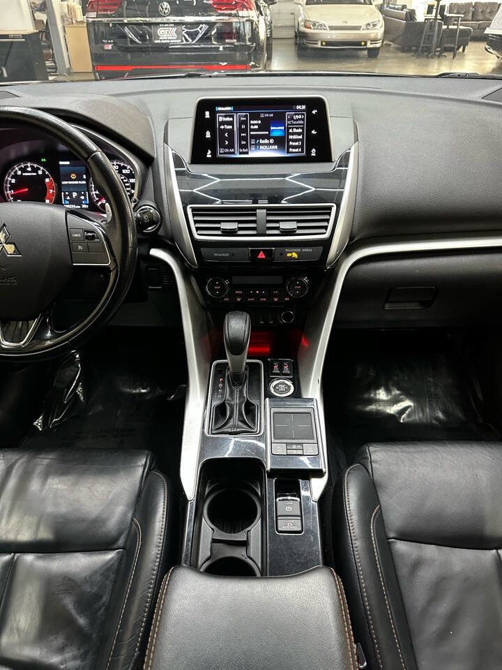 Used 2018 Mitsubishi Eclipse Cross SEL image 26