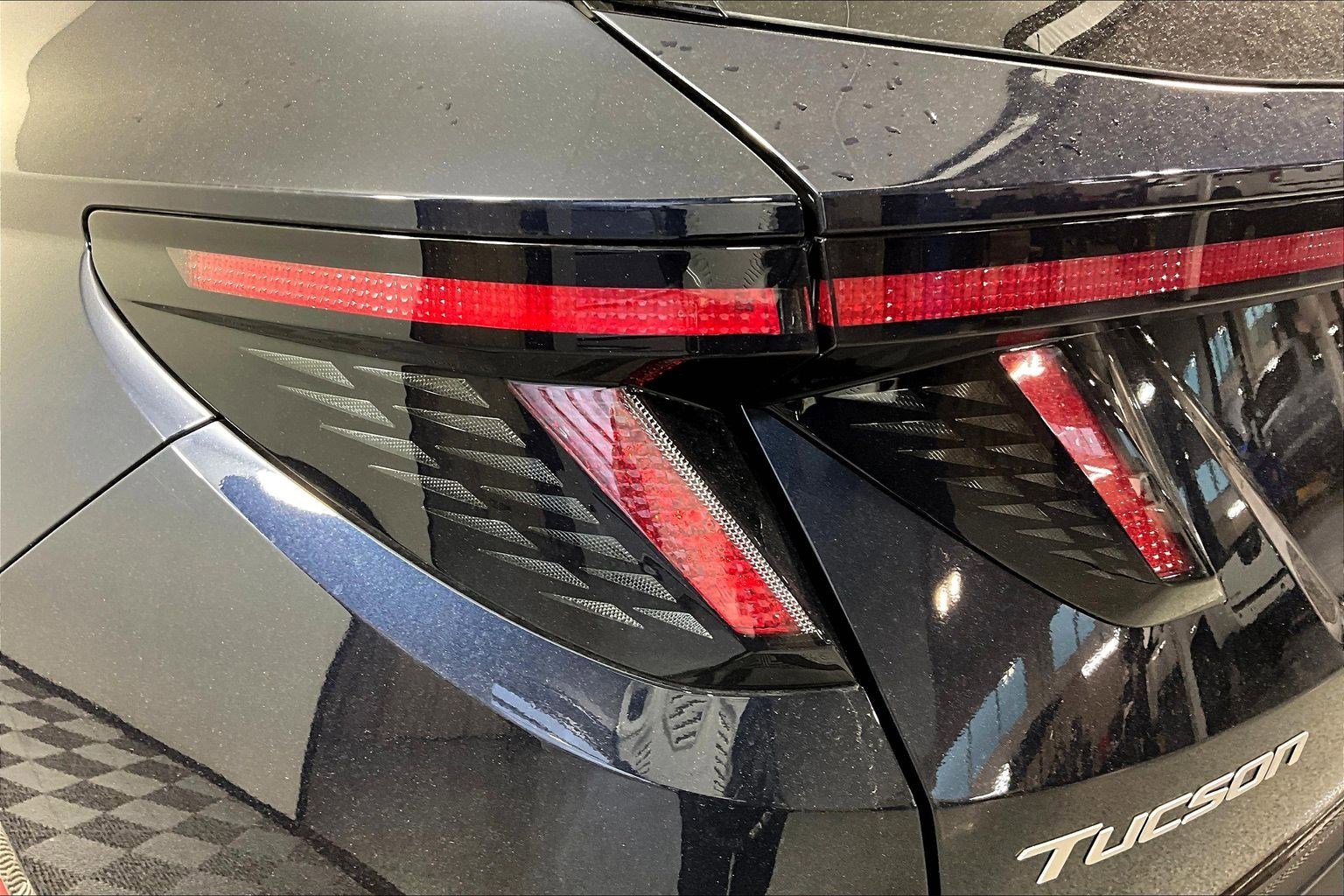 New 2026 Hyundai Tucson Limited AWD/4WD image 14