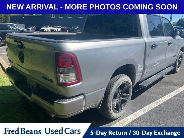Used 2024 RAM 1500 Big Horn AWD/4WD image 7