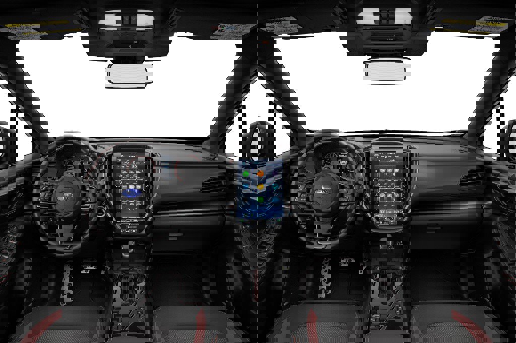 New 2026 Subaru Impreza RS image 13