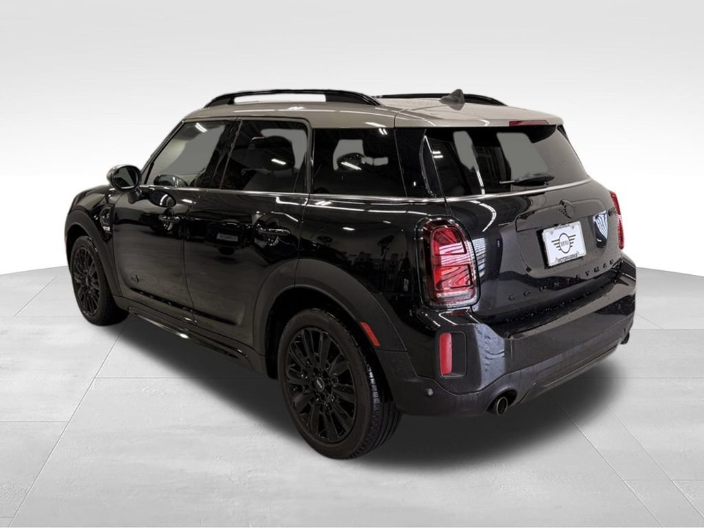 Certified 2024 MINI Cooper Countryman S AWD/4WD image 3