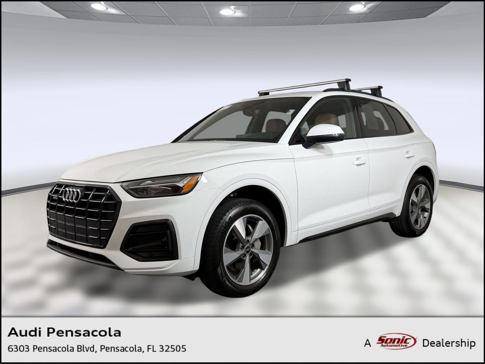 Used 2025 Audi Q5 2.0T Premium AWD/4WD image 1