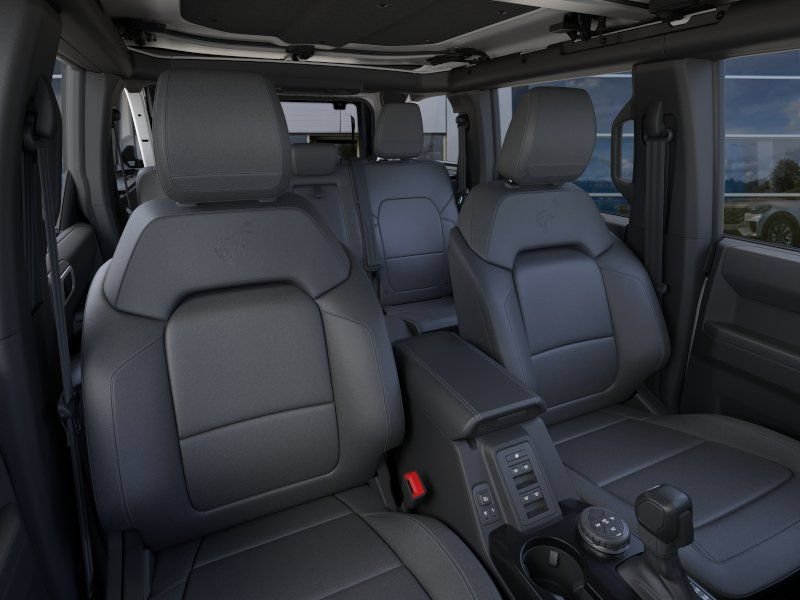 New 2026 Ford Bronco Outer Banks AWD/4WD image 11
