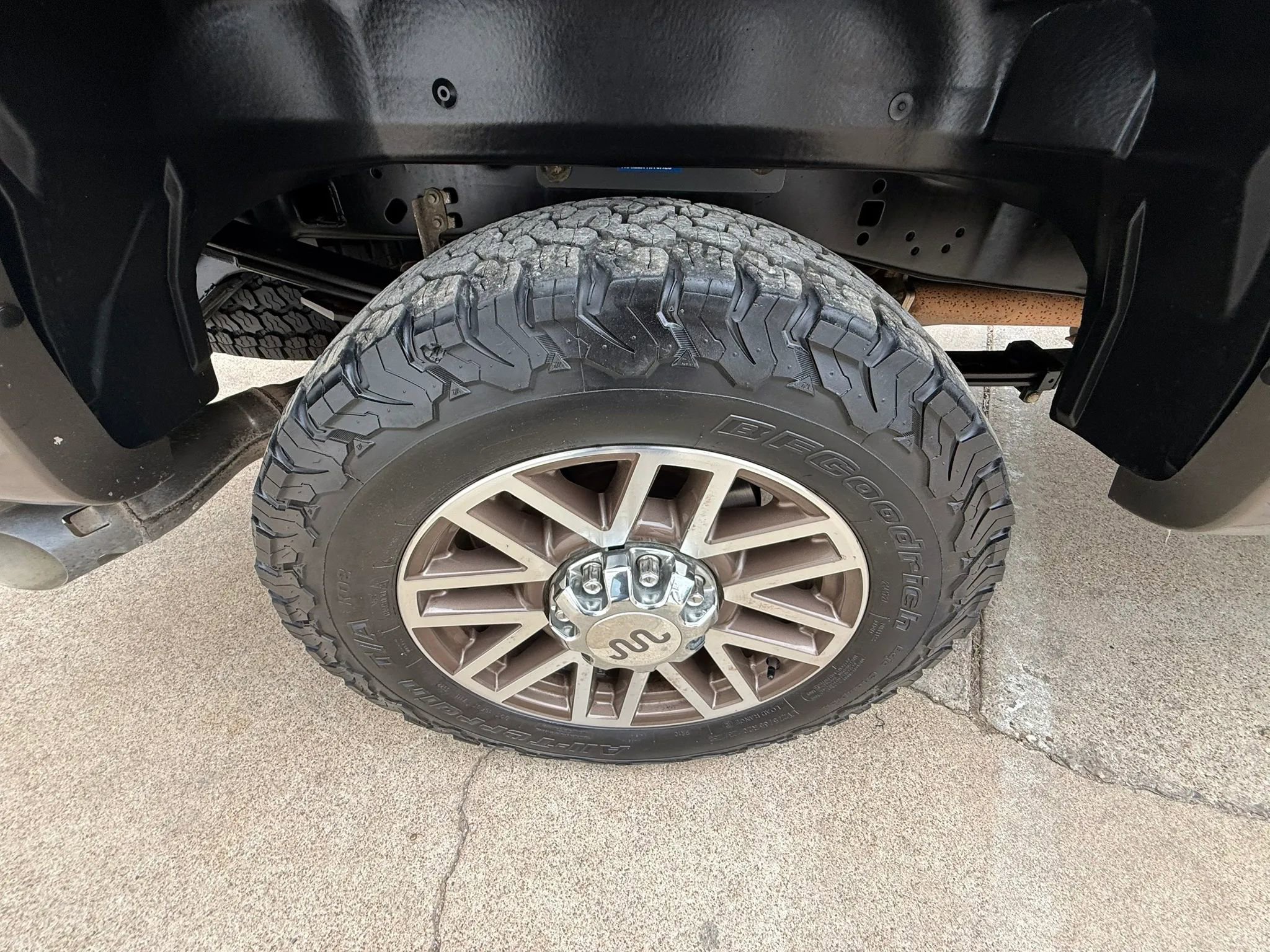 Used 2019 Ford F250 King Ranch w/ King Ranch Ultimate Package AWD/4WD image 19