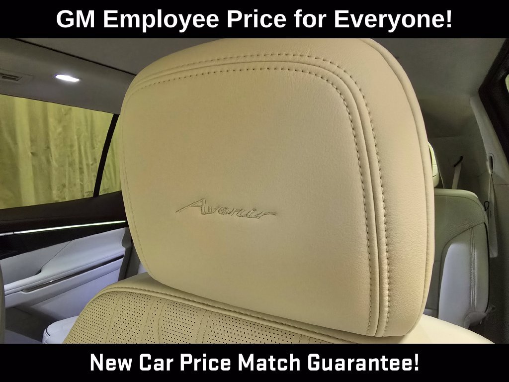 New 2026 Buick Enclave Avenir w/ Super Cruise Package AWD/4WD image 17