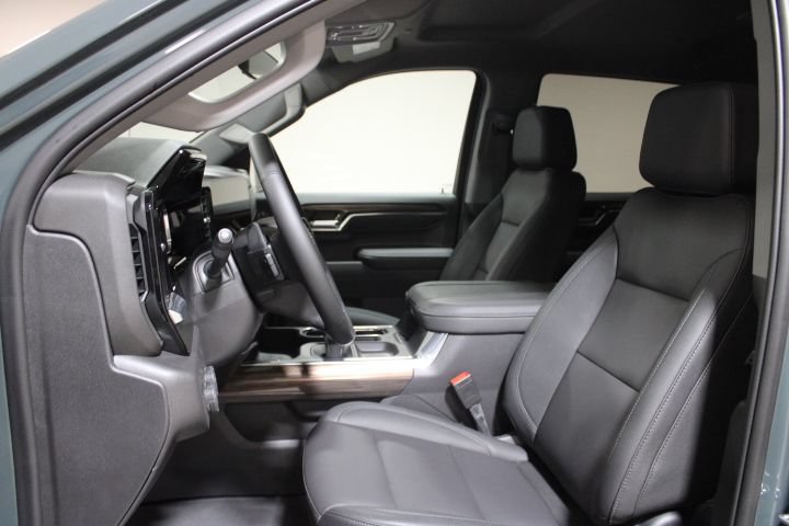 New 2026 Chevrolet Silverado 1500 LT Trail Boss w/ Convenience Package II AWD/4WD image 19