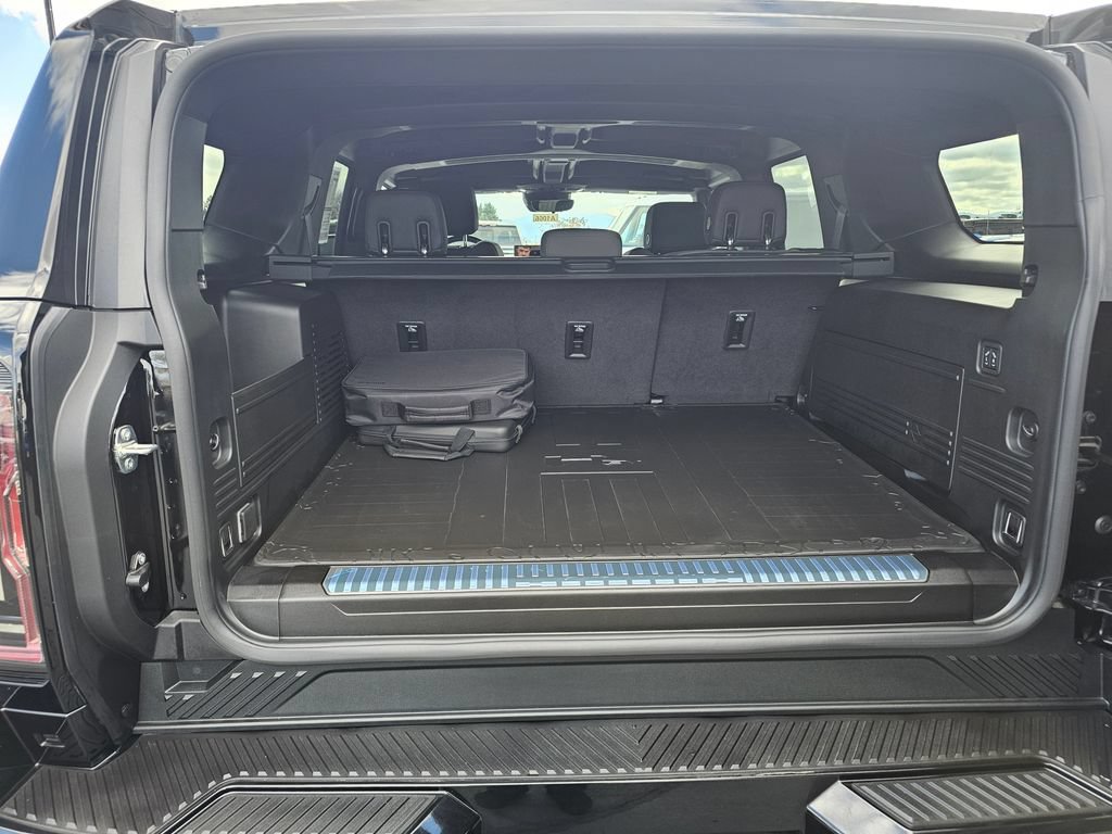 New 2025 GMC Hummer EV 3X w/ LPO, Cargo Utility Package AWD/4WD image 14