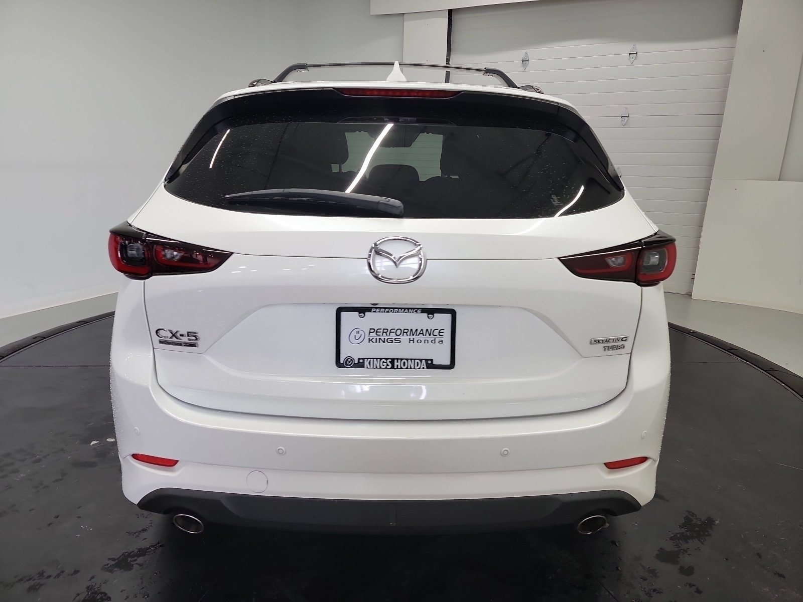Used 2022 MAZDA CX-5 Signature AWD/4WD image 8