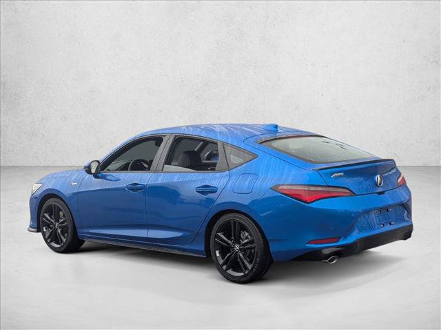 New 2026 Acura Integra A-Spec FWD image 9