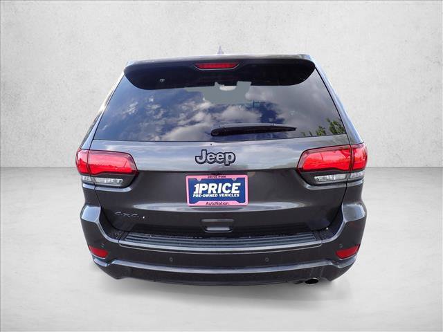 Used 2021 Jeep Grand Cherokee Limited w/ Quick Order Package 28K 80th AWD/4WD video 3