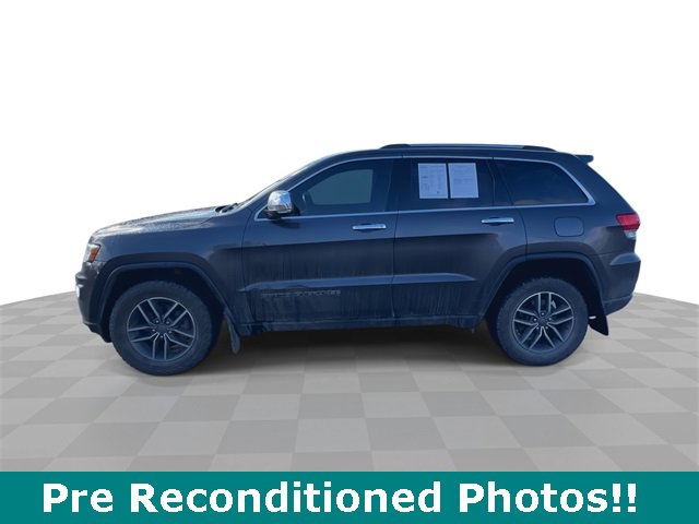 Used 2019 Jeep Grand Cherokee Limited image 5