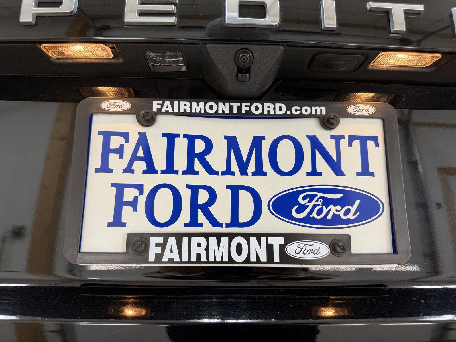 Used 2025 Ford Expedition Max Platinum AWD/4WD image 37