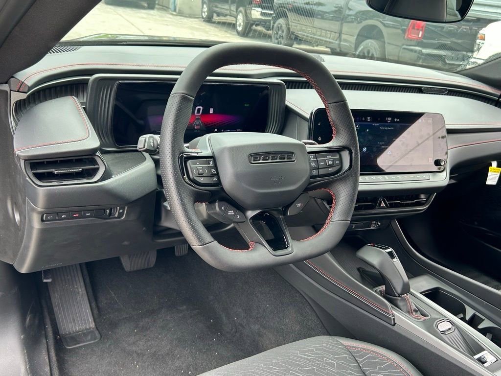 New 2025 Dodge Charger R/T w/ Quick Order Package 25M R/T image 12