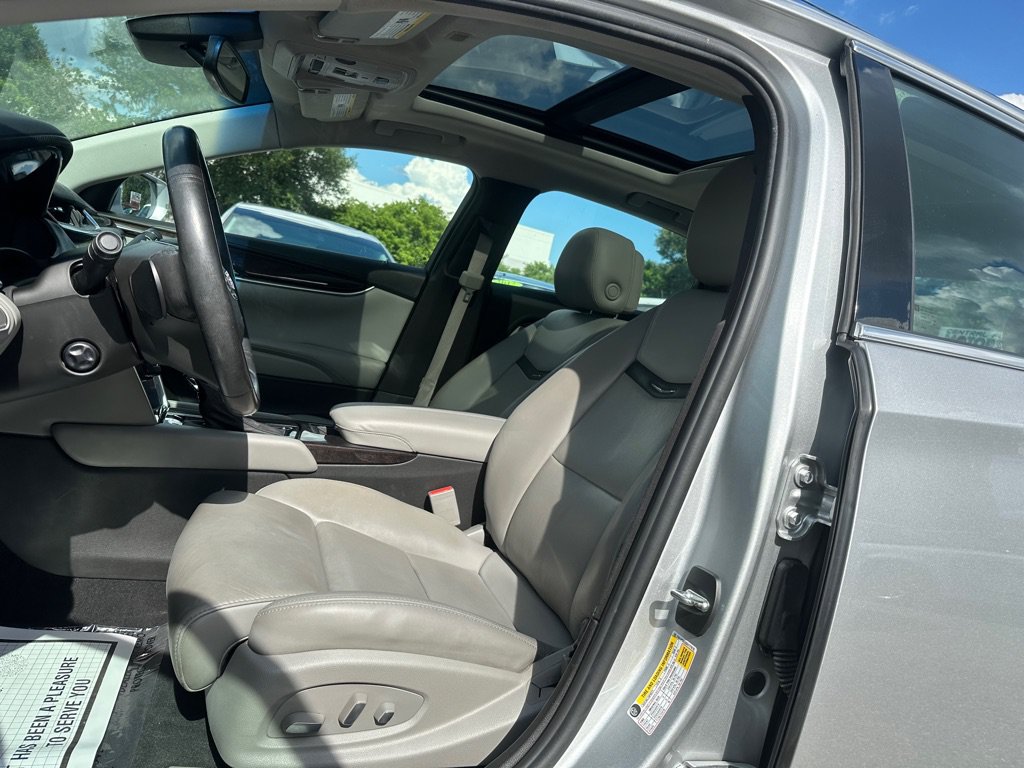 Used 2013 Cadillac XTS Luxury w/ Driver Awareness Package FWD image 10