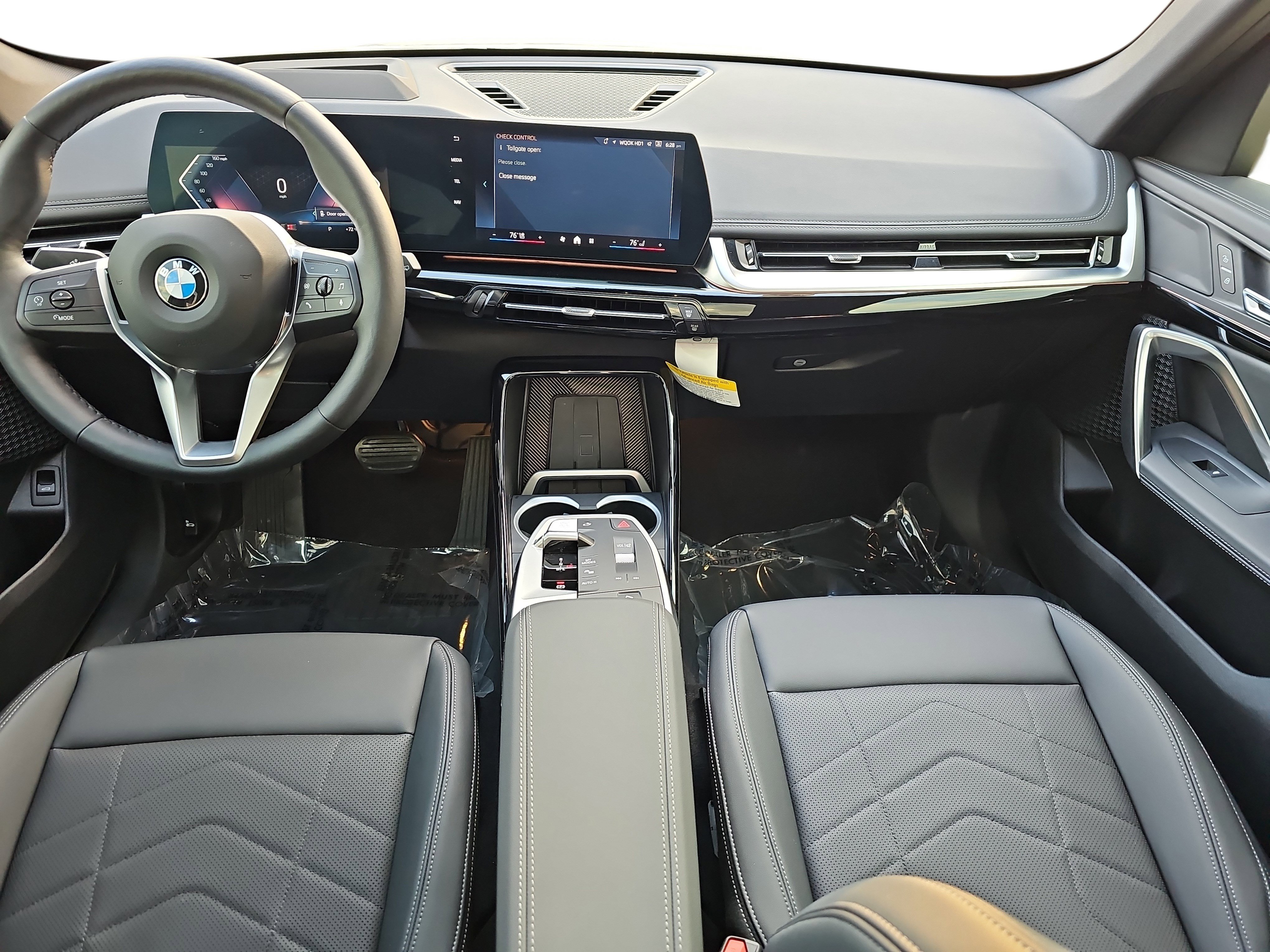 Certified 2025 BMW X1 xDrive28i w/ Technology Package image 10