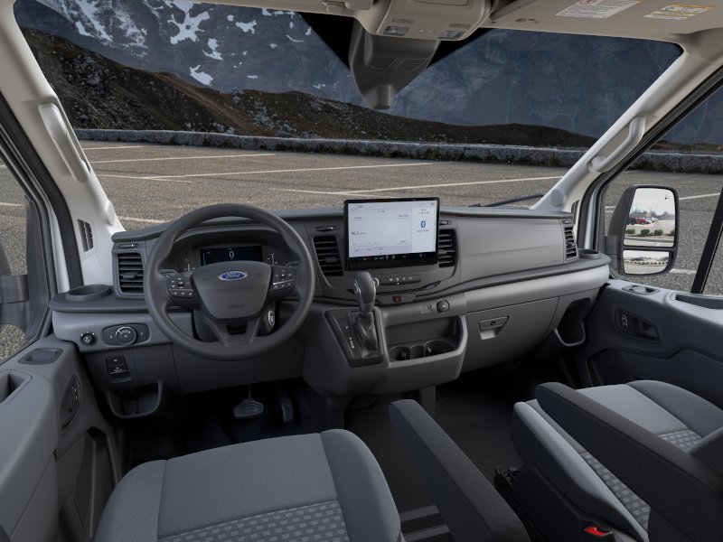 New 2026 Ford Transit 250 148 Medium Roof Extended AWD image 9