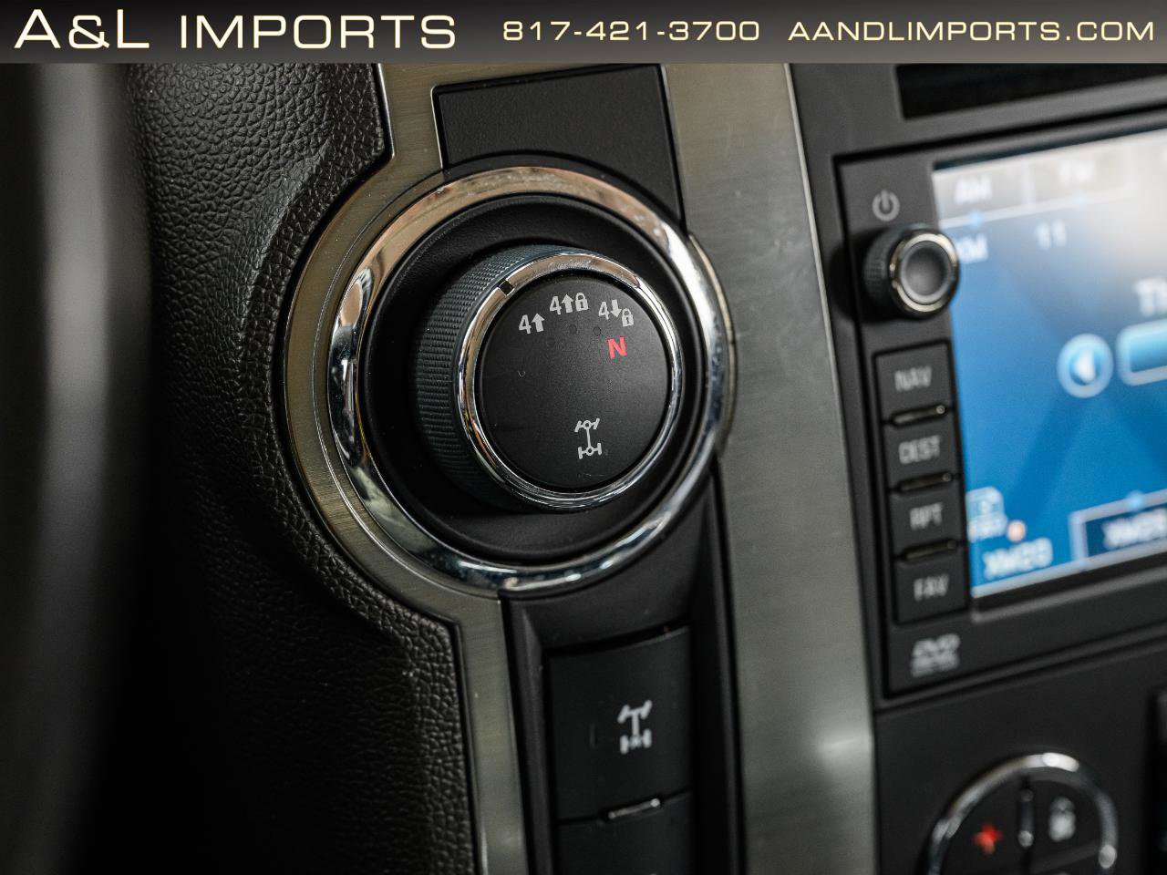 Used 2008 HUMMER H2 image 12