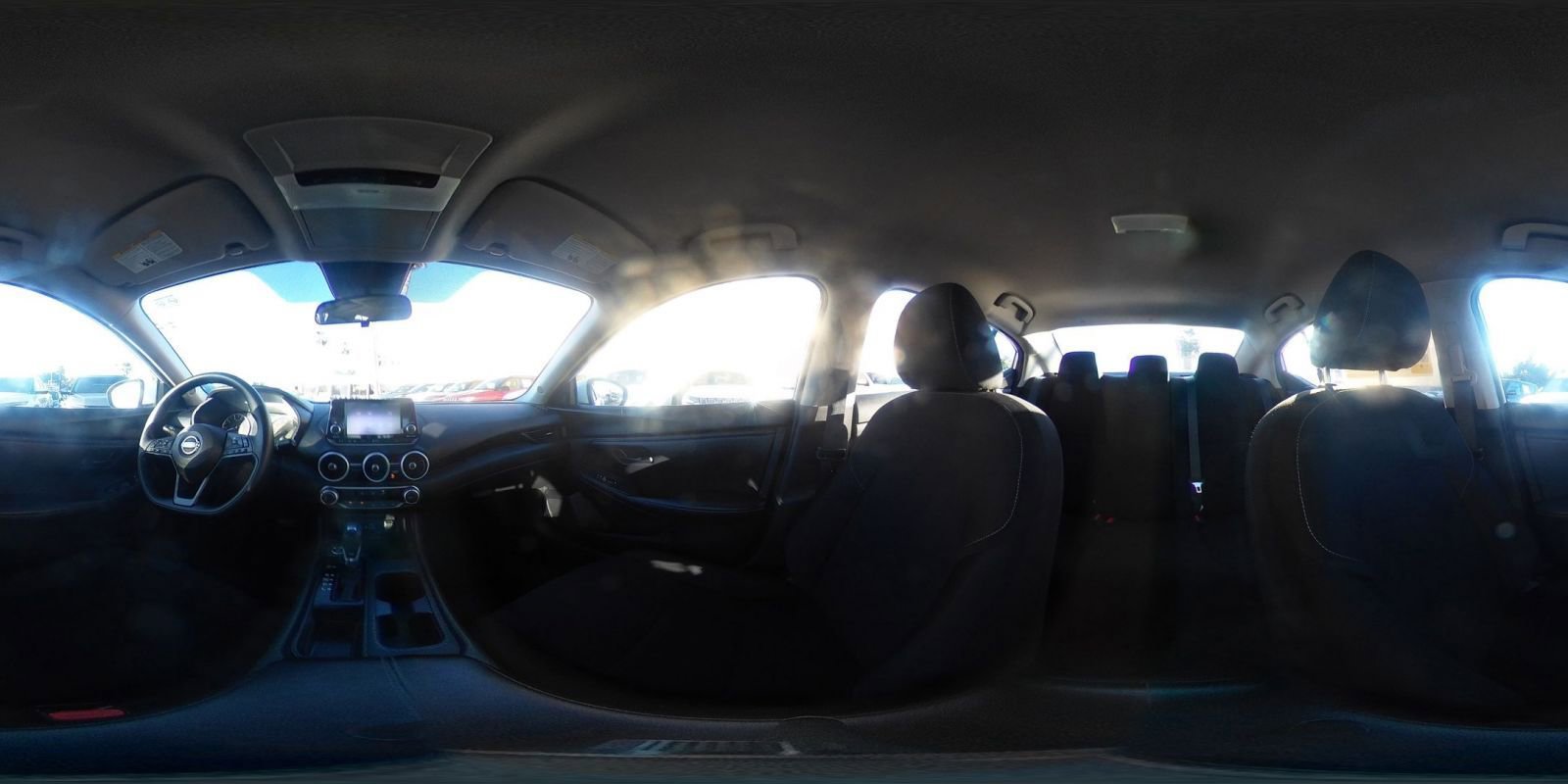 Used 2025 Nissan Sentra S image 40