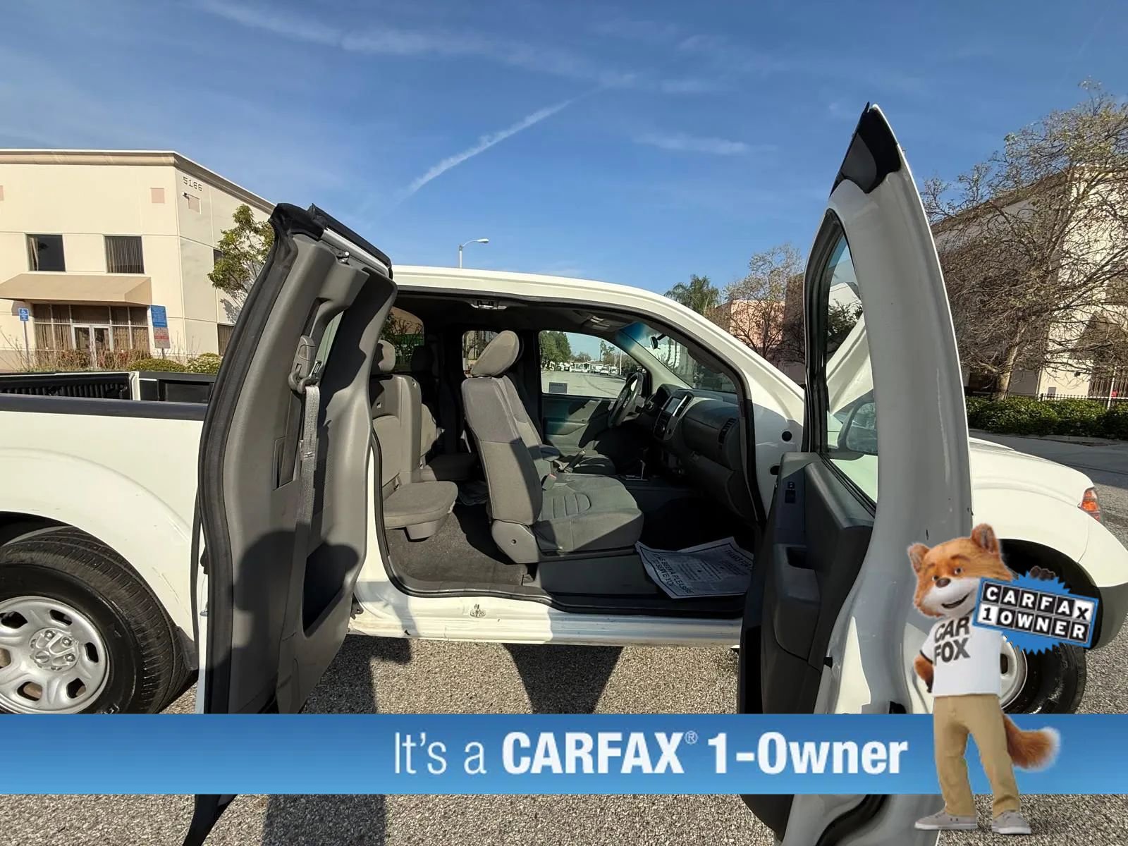 Used 2021 Nissan Frontier S w/ S Utility Package RWD image 33