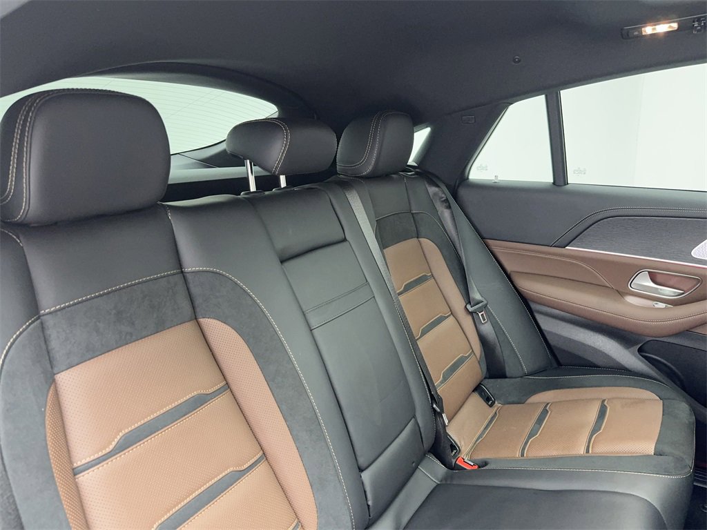 Used 2024 Mercedes-Benz GLE 53 AMG GLE 53 AMG NAV,CAM,PANO,CLMT S w/ Driver Assistance Package image 58