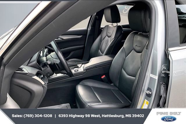 Used 2023 Cadillac CT5 Premium Luxury image 18