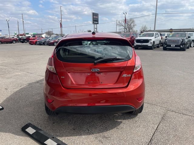Used 2019 Ford Fiesta SE image 6