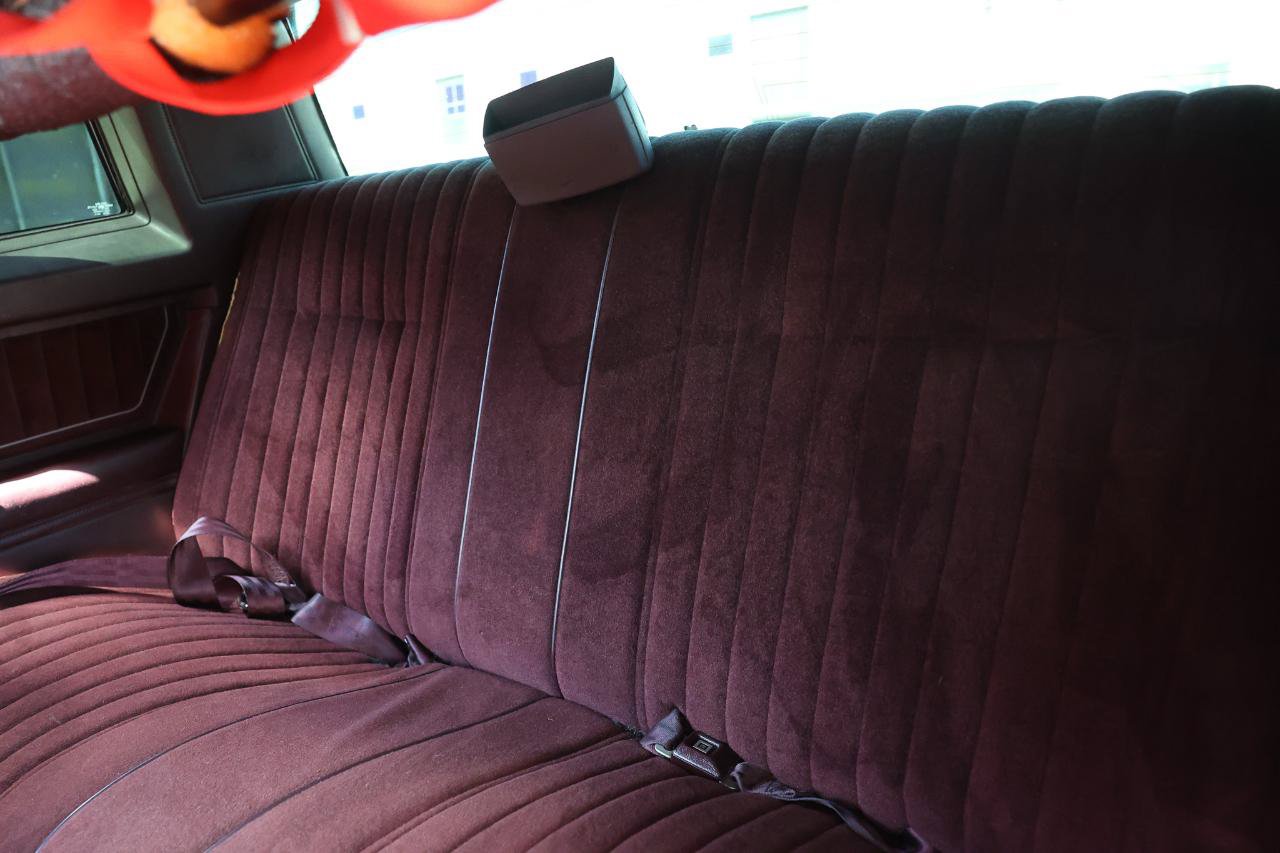 Used 1987 Chevrolet Monte Carlo SS RWD image 8