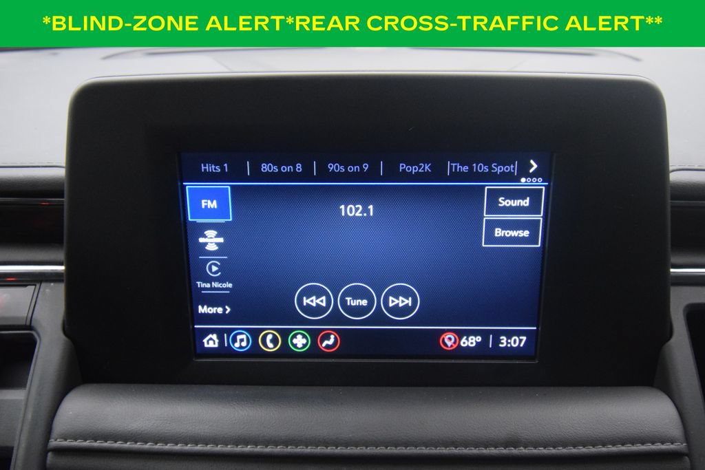 Used 2023 Chevrolet Tahoe LS w/ Driver Alert Package AWD/4WD image 17