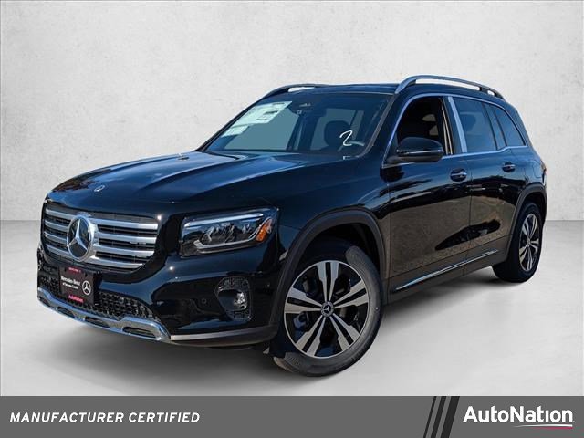 Certified 2025 Mercedes-Benz GLB 250