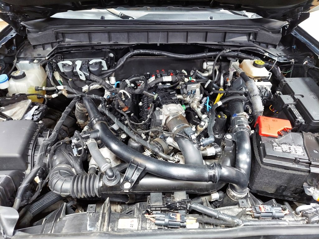 Used 2022 Ford Bronco Outer Banks image 13