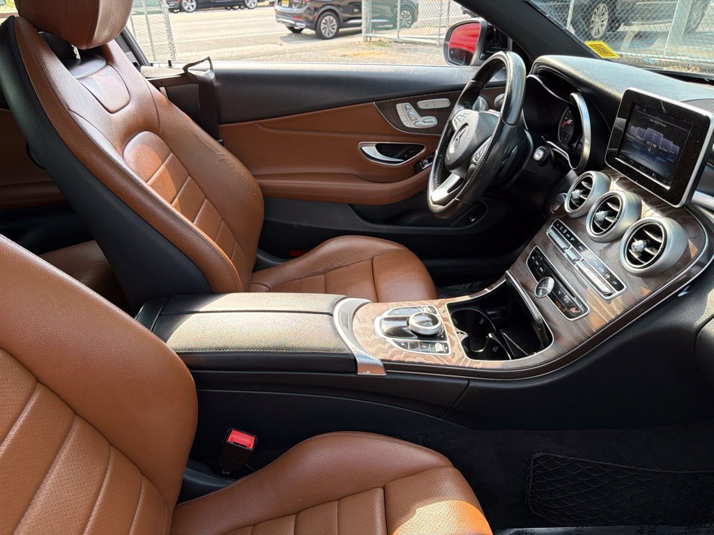Used 2017 Mercedes-Benz C 300 4MATIC Coupe image 14