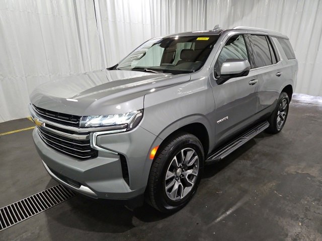 Certified 2023 Chevrolet Tahoe LT w/ Luxury Package image 31