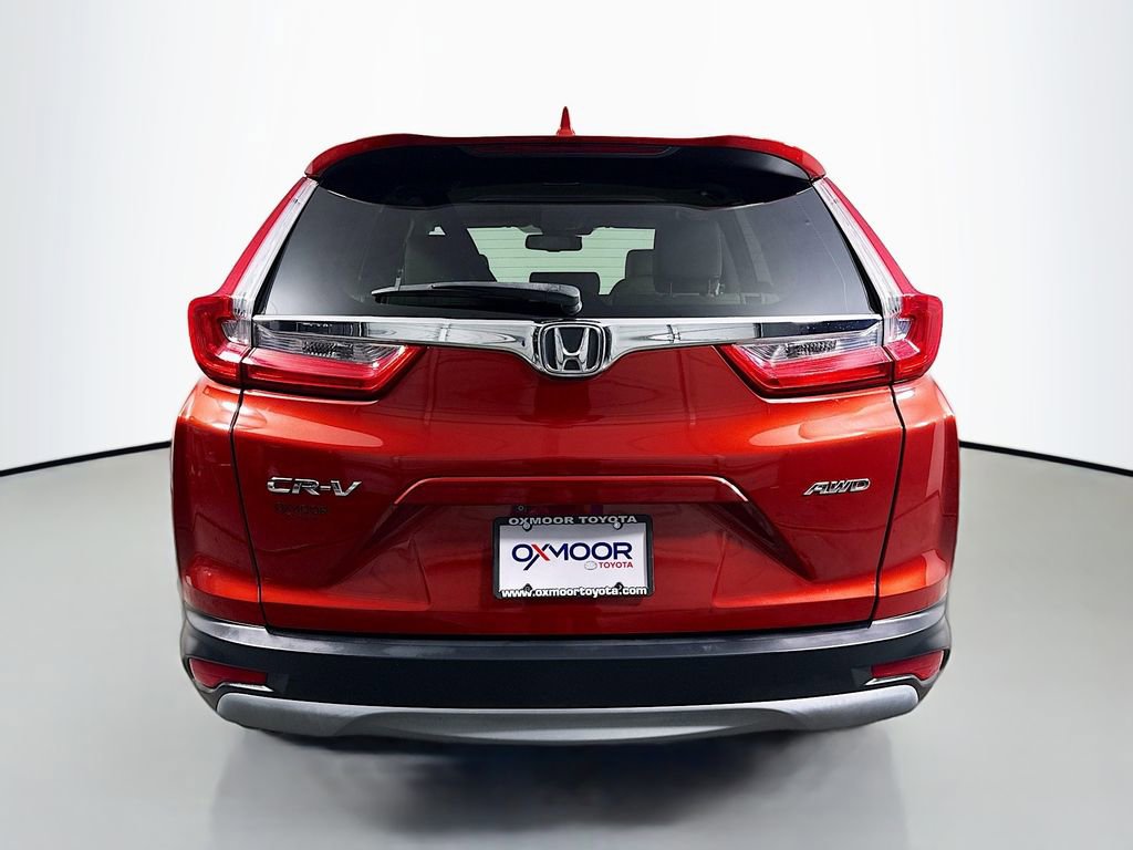 Used 2019 Honda CR-V EX-L image 6