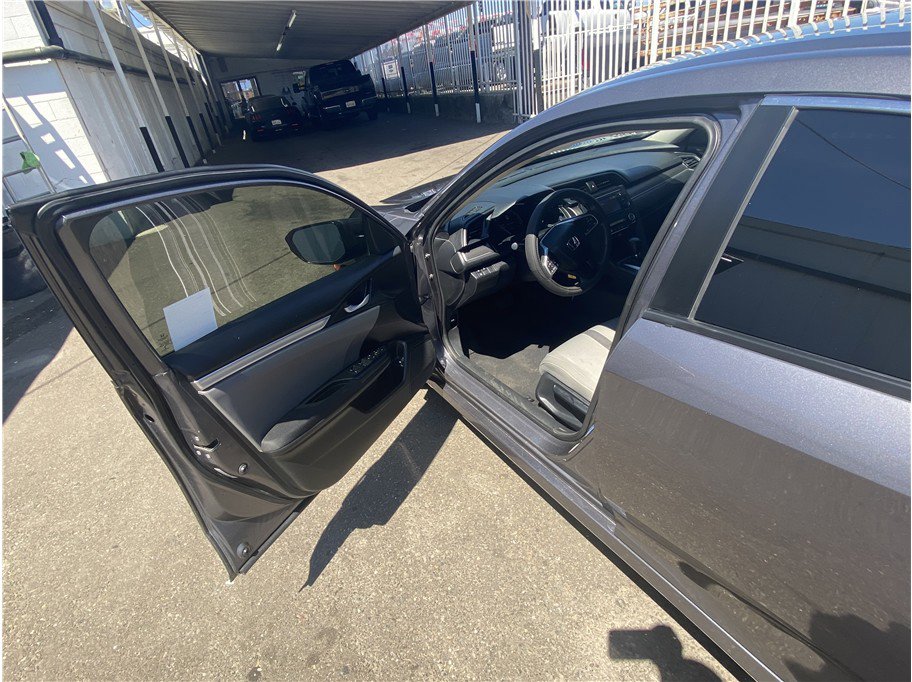 Used 2019 Honda Civic LX image 12