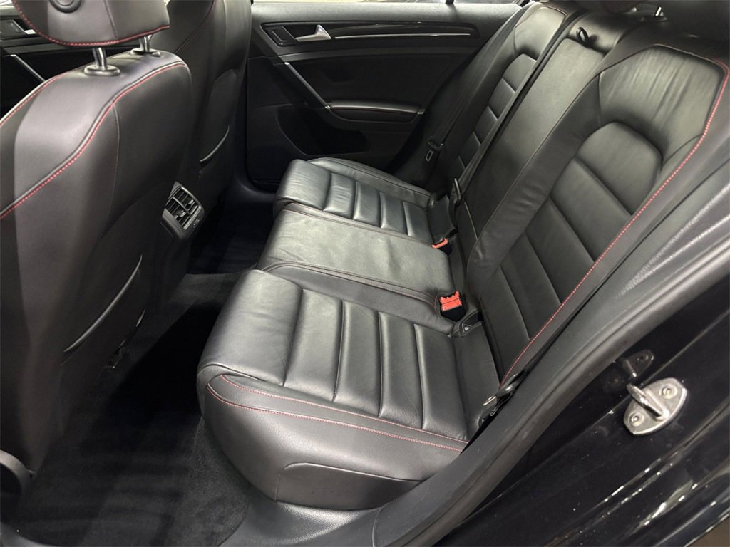 Used 2015 Volkswagen GTI Autobahn image 14