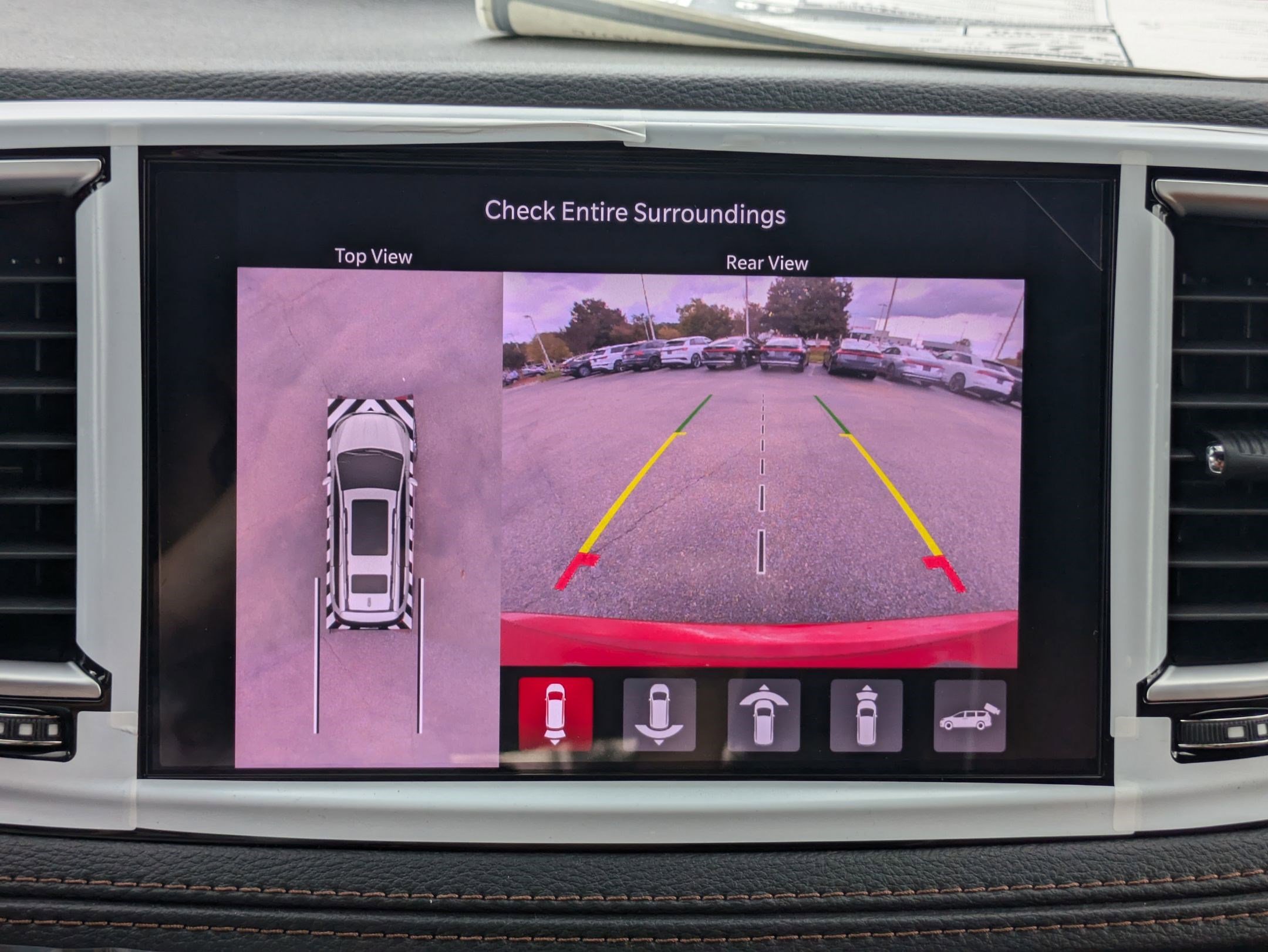 New 2026 Chrysler Pacifica Pinnacle image 14