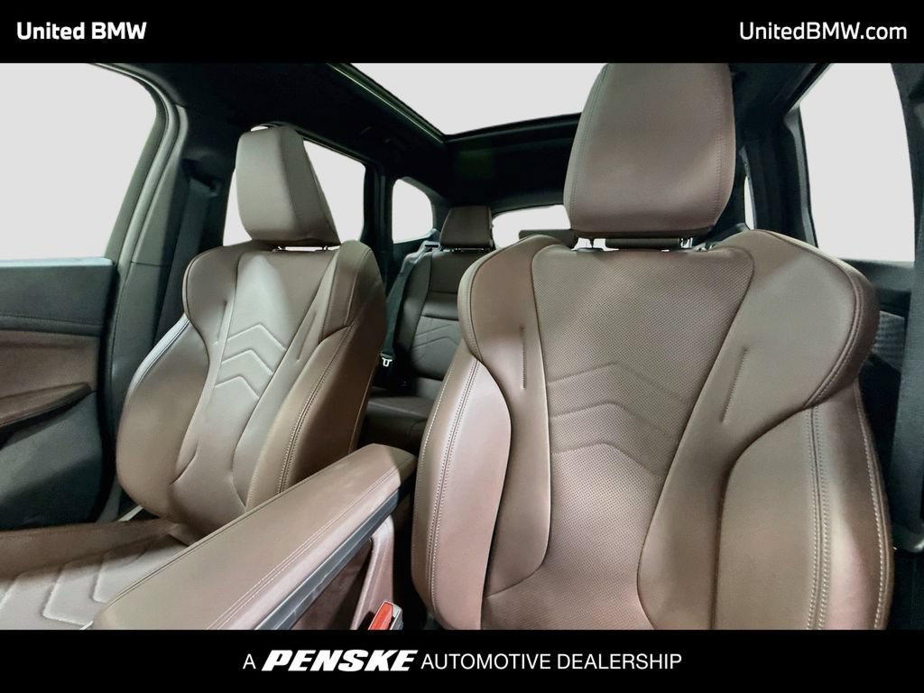 Used 2024 BMW X1 xDrive28i w/ Technology Package AWD/4WD image 12