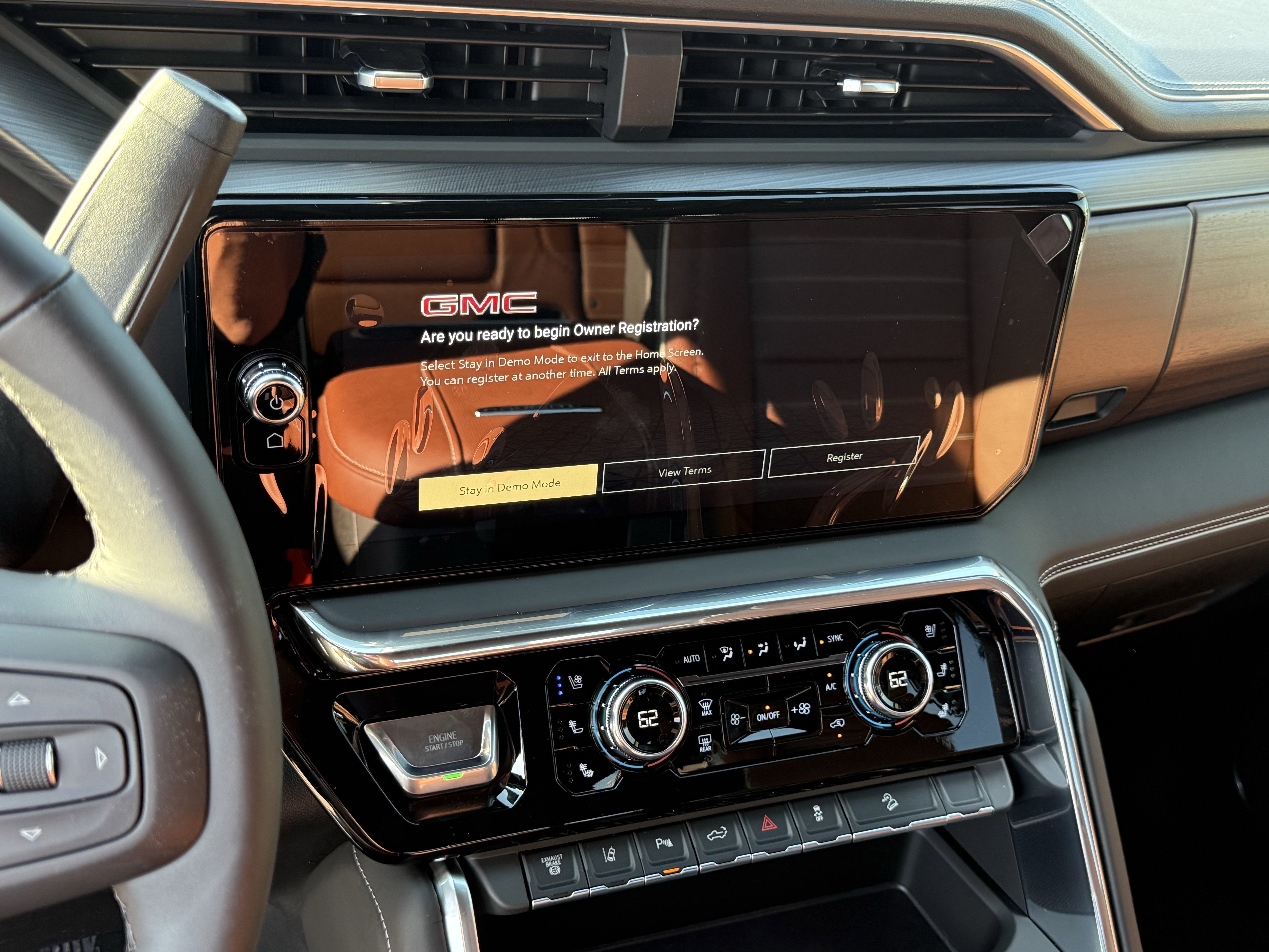 New 2026 GMC Sierra 2500 Denali Ultimate image 15