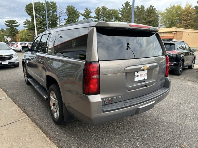 Used 2017 Chevrolet Suburban LT w/ LT Signature Package image 5
