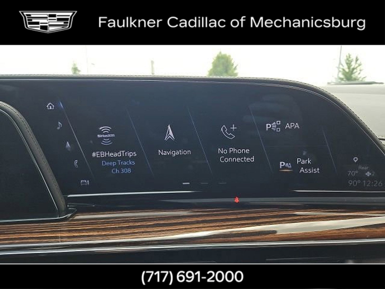 Used 2024 Cadillac Escalade ESV Premium Luxury w/ Performance Package AWD/4WD image 22