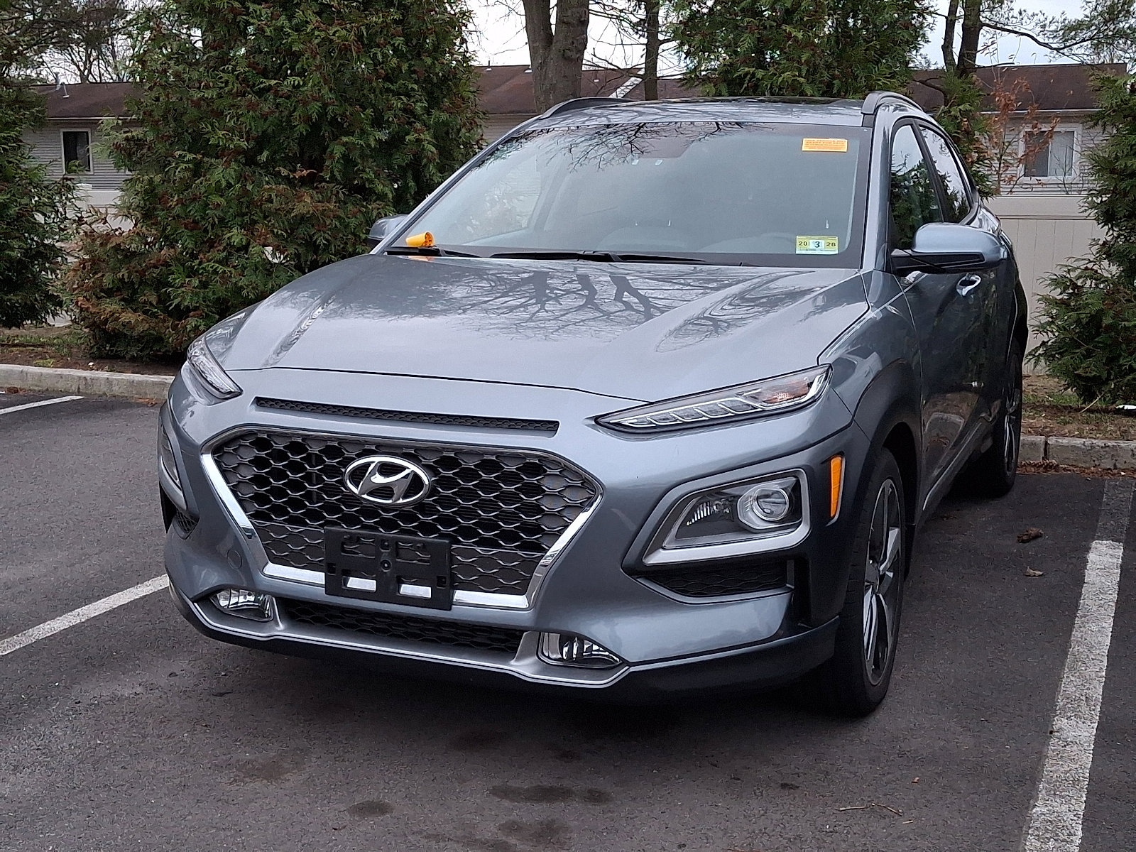 Used 2021 Hyundai Kona Limited w/ Cargo Package image 5