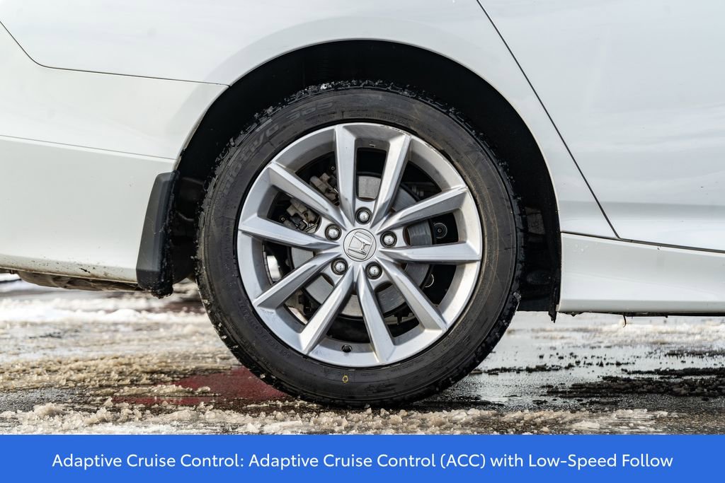 Used 2021 Honda Accord LX image 9