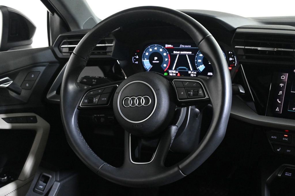 Certified 2023 Audi A3 2.0T Premium w/ Convenience Package image 10