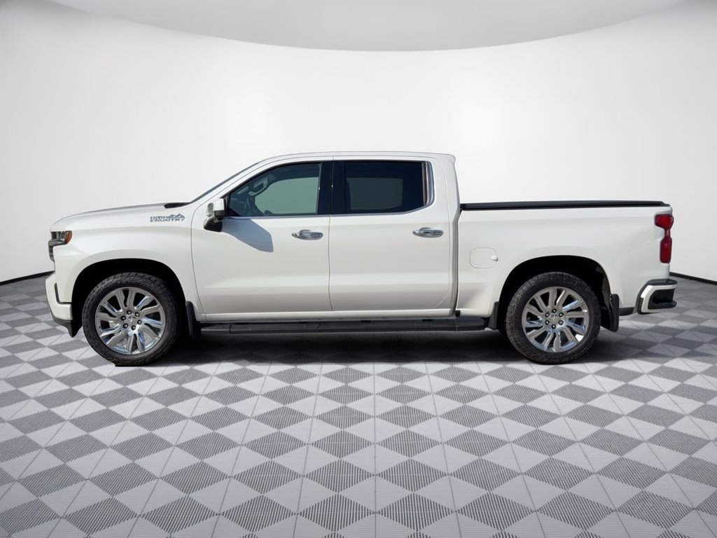 Certified 2019 Chevrolet Silverado 1500 High Country w/ High Country Premium Package AWD/4WD image 2